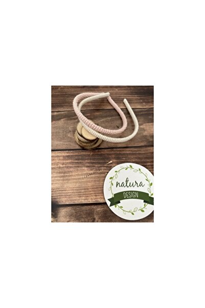 NATURA DESİGN Natura Design - Coroană din tricot dublu simplu