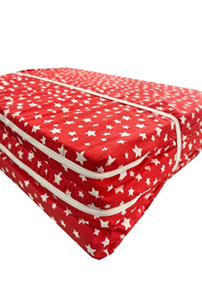 Genel Markalar Katlanır Minder Yer Minderi Süngerli Minder Taşınabilen Tek Ki...