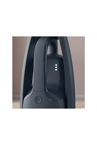 Electrolux ES52CB18DB Şarjlı Dikey Süpürge Kot Mavisi