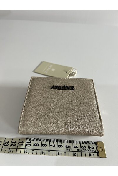 Armine C19 Kadın Cüzdan Gold