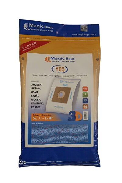 Beko Bks 2018 Dust Bag - # Y221 Model