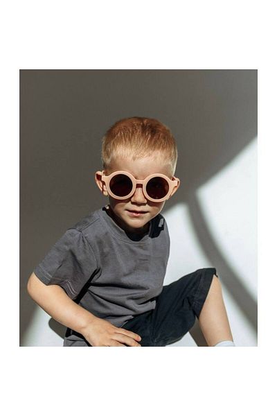 STAOOM NİET Uv400 Scandinavian 1-13 Years Sunglasses