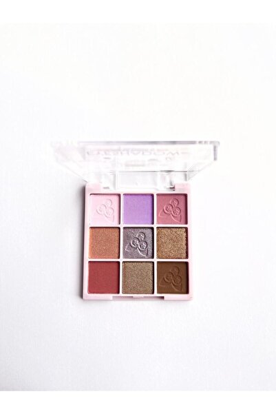 Simurgstore Ush Eyeshadow 9 Lu Far Paleti