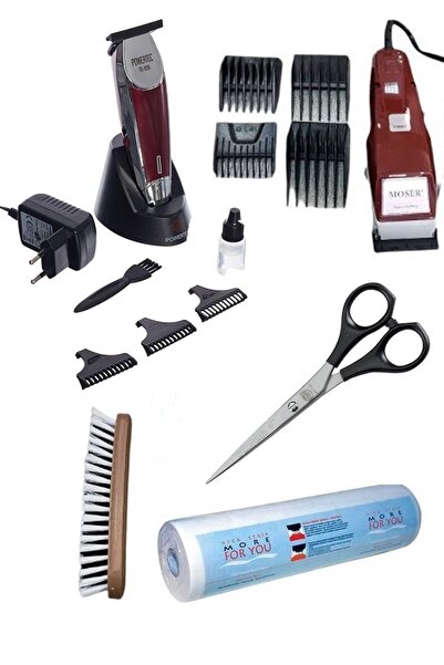 Moser Tıraş Makinesi