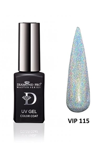 DIAMOND PROFESSIONAL UV HOLOGRAM COLOR COAT 10ml