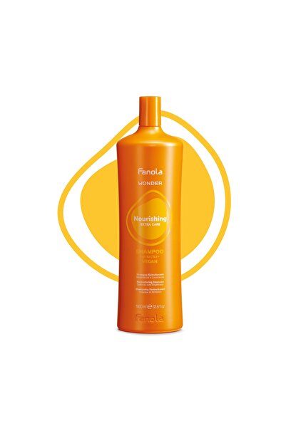 Wonder Nourishing Nemlendirici Şampuan 1000ml