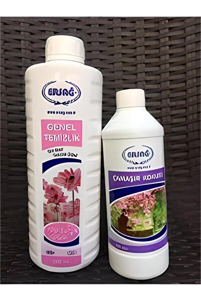 Ersağ Genel Temizlik 100ml+Çamaşır Kokusu 500ml