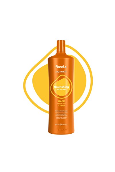 Fanola قناع ترطيب الشعر المغذي العجيب 1000 مل