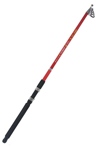 GRAY WOLF Patriot Teleskopik Olta kamışı 2.10 metre