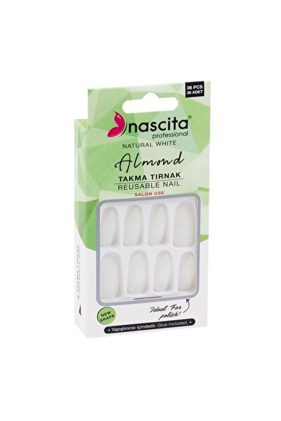 nascita 36'lı Almond Takma Tırnak - 139