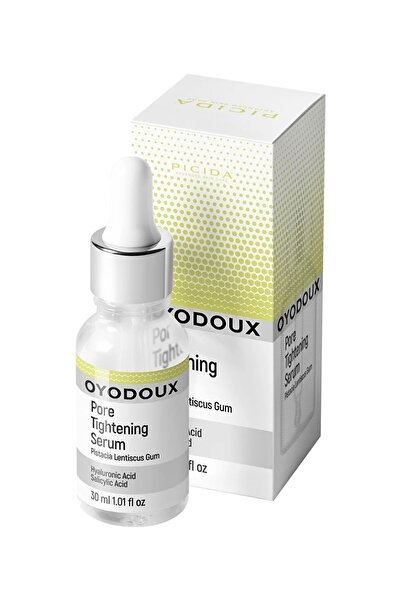 PICIDA سيروم مضاد لشد المسام ومضاد للدهون مع قطرات اللثة وحمض الساليسيليك 30 مل