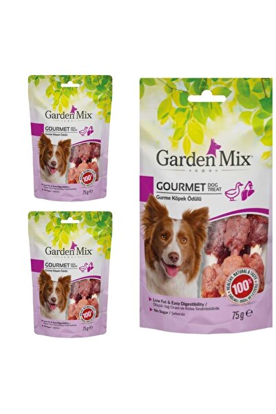 Gardenmix Neo Pet Market Garden Mix Gurme Köpek Ödülü 75 Gr X 3 Adet