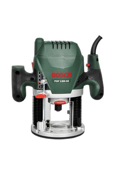 Bosch POF 1200 AE 1200 W Dikey Freze Makinesi