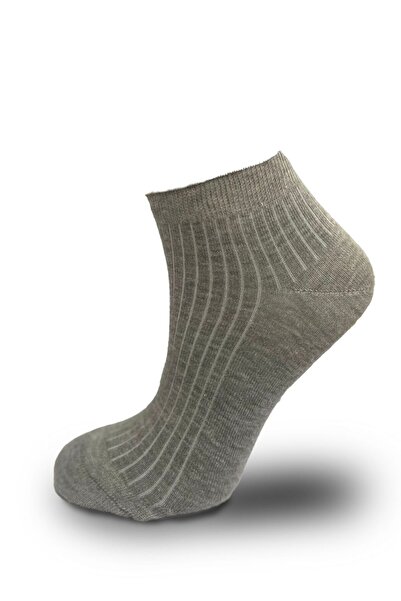 footmania 6 чифта дамски екстра меки пастелно оребрени чорапи (безшевни пръсти)