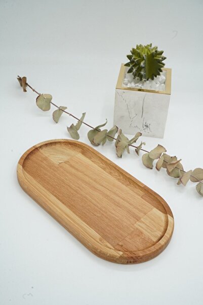 kozawoodart وعاء زيت خشبي تحت Kz1060