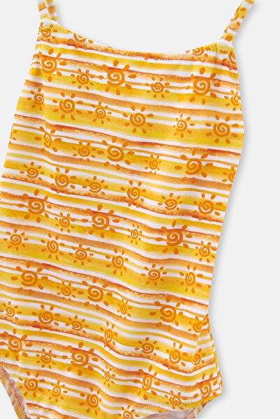 Dagi Ecru Galben Soare Des. Costum de baie