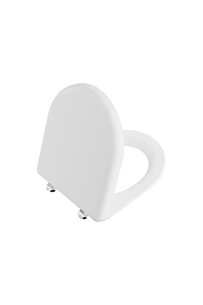 VitrA Liquid 137-003R009 Klozet Kapağı, Beyaz