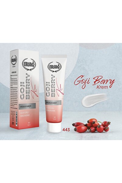 Ersağ Goji Berry Kremi 50 ml