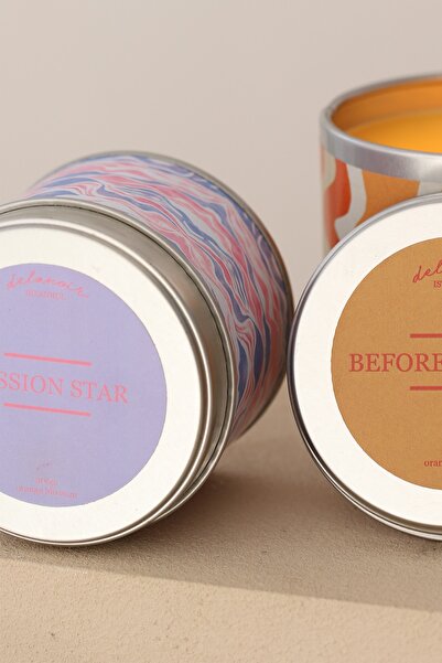 Passion Star / Kokulu Teneke Mum