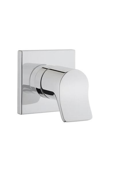 VitrA Memoria A41454 Ankastre Stop Valf, Sıva Üstü, Krom