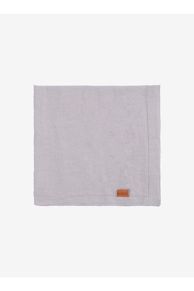 Barine In Servetul In Gri deschis 45x45