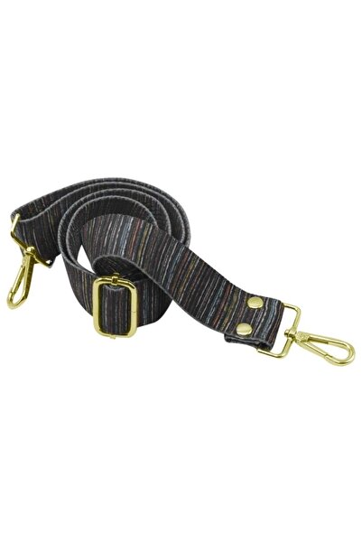 The Fabric Yarn شماعة عمود Elite باللون الذهبي