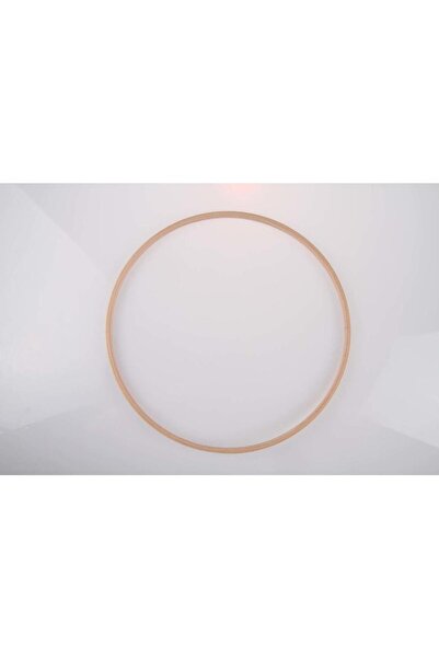 The Fabric Yarn Ahşap Halka 30 Cm