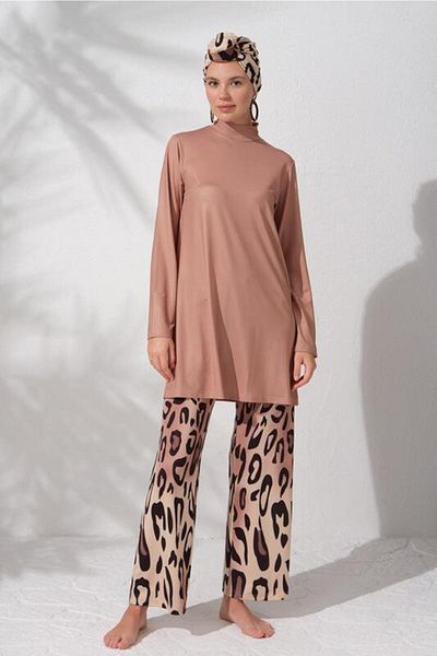Pierre Cardin Μακρυμάνικο μαγιό Hijab 231908