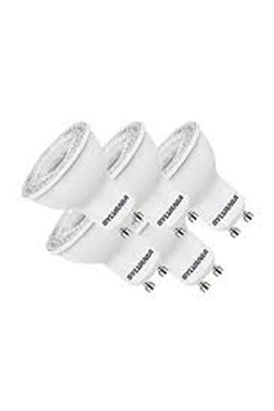 Sylvania SYLVANİA LED AMPÜL GU10 6500K ÇANAK AMPÜL 6'LI