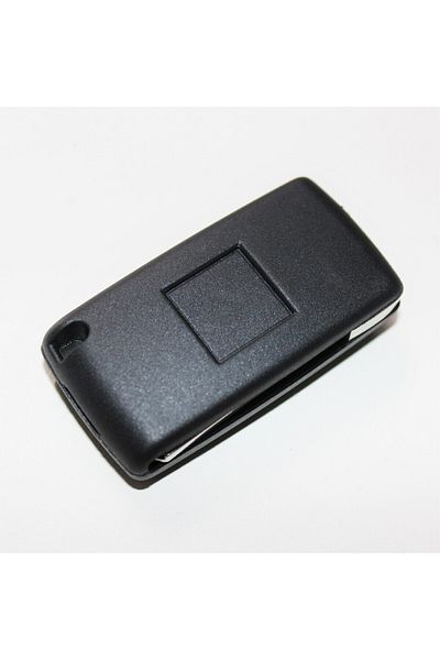 İDEAL OTOMOTİV بيجو سيتروين 3 زر صندوق التحكم عن بعد مع شعار الأمتعة - Switchblade