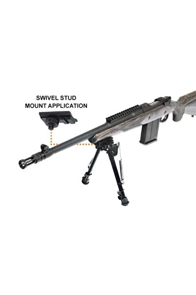 Leapers UNLEASH THE GLOW BIPOD CATAL AYAK - 34444