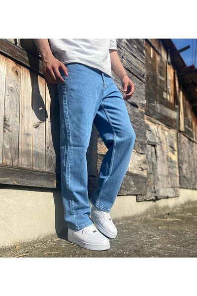 majesteleristore Baggy Jeans
