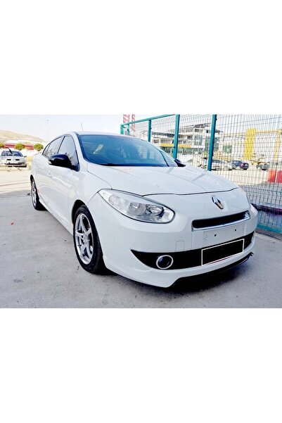 Nam Tuning Garage Fluence Gt Ön Ek Karlık Boyasız 2009-2012 Uyumlu  Makyajsız...