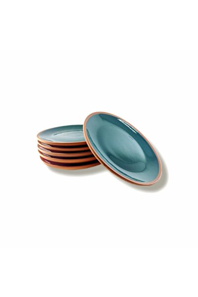 çömlek diyarı Sweet Serving Plate Set of 6