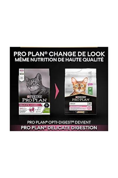 Pro Plan Proplan Delicate Kuzu Etli Yetişkin Kedi Maması 10 Kg
