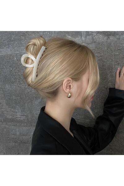 GÜLPEŞE Large Size Latch Toca Sedef-45221