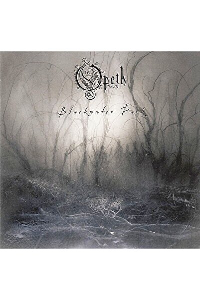 Sony Music Opeth - Blackwater Park - CD - Plak değildir.