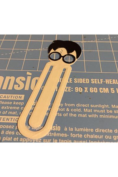 TuransoyCraft Harry Potter Bookmark