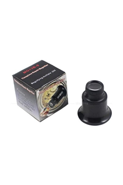 Nikula Loop Magnifying Lens for Eye with 20x Magnification