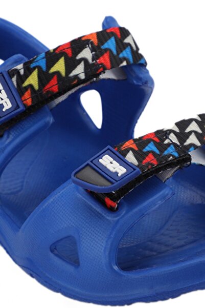 Slazenger OKRA Boy's Sandals Saks Blue