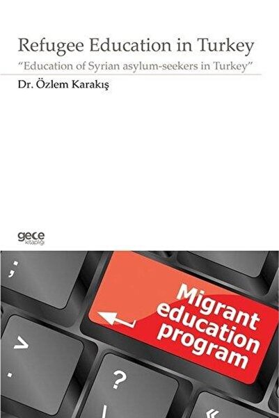 Gece Kitaplığı Educația refugiatilor în Turcia / Özlem Karakış / Biblioteca d...