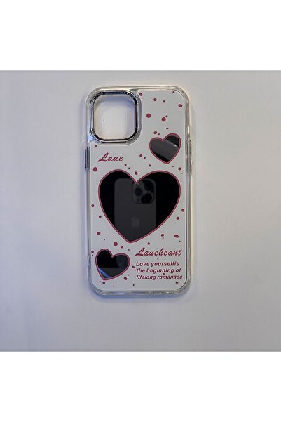 iPhone 14 Pro Max Desenli Uyumlu