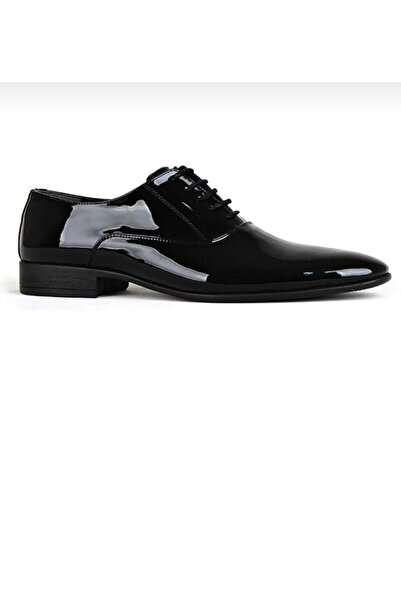 By Oxford Pantofi de nuntă clasici pentru bărbați