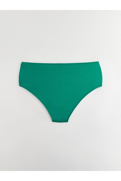 LC Waikiki Einfarbige Bikinihose für Damen