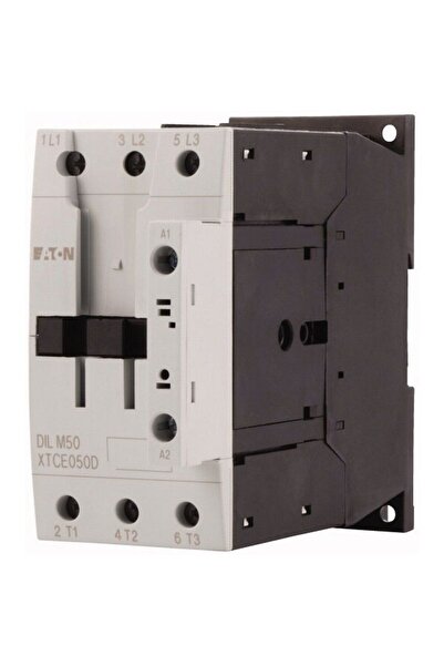 Eaton DILM50(24V50/60HZ) Güç Kontaktörü (bobină AC) 50A