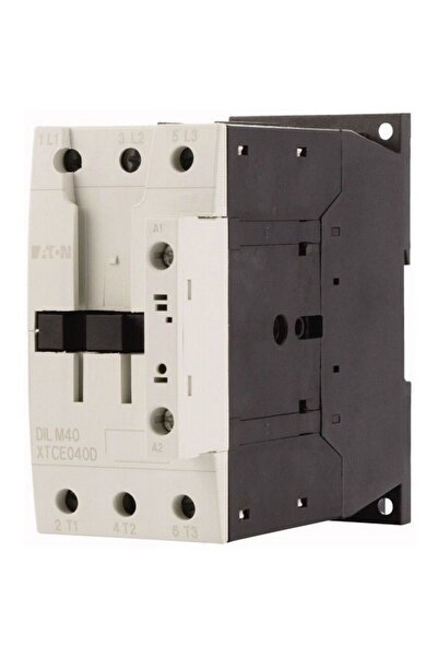 Eaton DILM40(42V50HZ,48V60HZ) Güç Kontaktörü (bobină AC) 40A