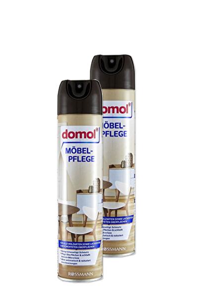 DOMOL Mobilya Bakım Spreyi
300 Ml (2 Adet)