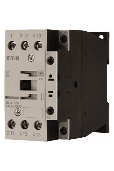 Eaton DILM17-10 (230V50HZ,240V60HZ) Güç Kontaktörü