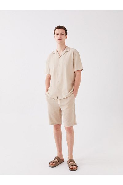 LC Waikiki Ανδρικά σορτς βερμούδα - Standard Fit