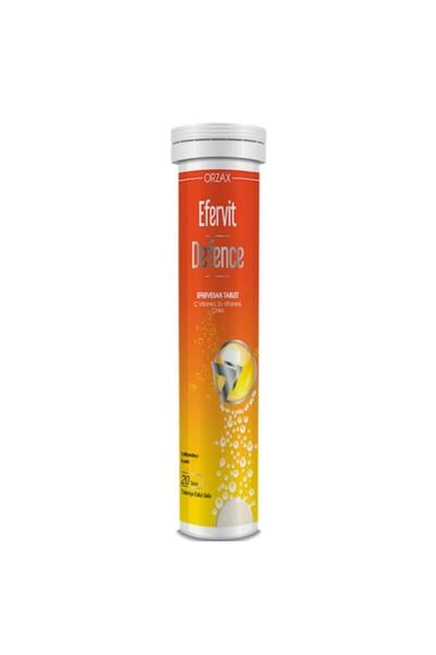 Ocean Orzax Effervit Defense 20 Effervescent Tablet